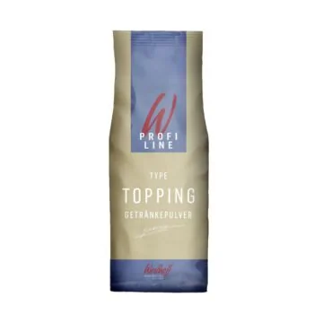 Westhoff Profi Line Topping Getränkepulver