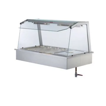 Scholl Profit Line Multifunktionale Warmverkaufsanlage