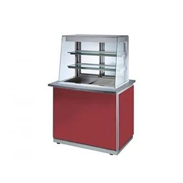 Scholl Profit-Line 95000 - Schleierkühlvitrine