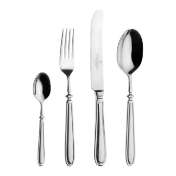 Picard und Wielpütz Landhaus 6162 Set 4-teilig Massiv