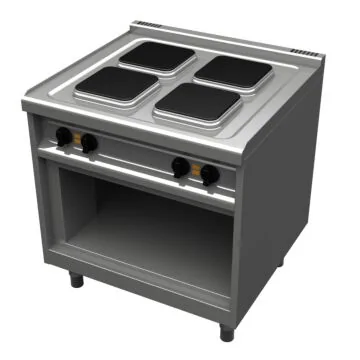 EKU Thermik 750 Elektroherd Q-EST-4