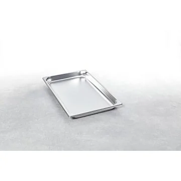 Rational Behälter, Edelstahl rostfrei 1/1 GN 40 mm