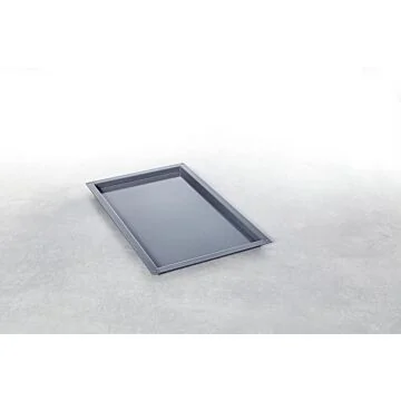 Rational Granitemaillierter Behälter 1/1 GN 20 mm