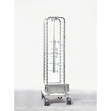 Rational Lamm- & Spanferkelspieß Typ 20-1/1 mit Träger