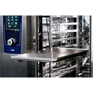 Rational iCombi Auszugsschienen 1/1 GN