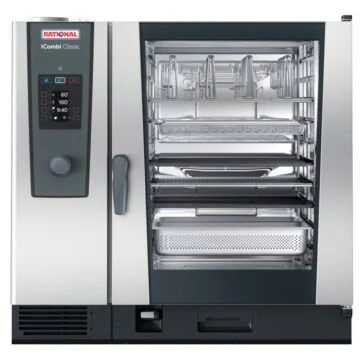Rational iCombi Classic 10-2/1 Elektro Kombidämpfer