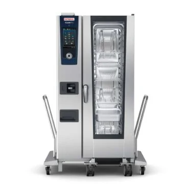 RATIONAL MobilityLine Typ 20-2/1, Fahrbarer Grundrahmen, Musterbild