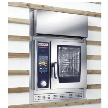 Rational Kombidämpfer Einbausatz für SCC XS