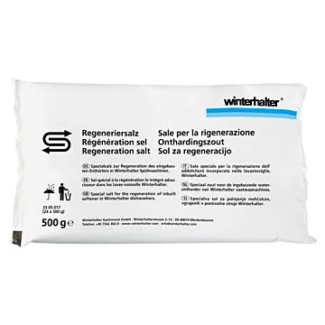 Winterhalter Regeneriersalz