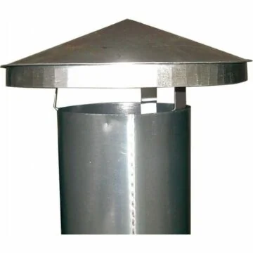 Gastro-Steel Lüftungstechnik Regenhaube