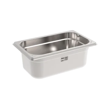 Rieber GastroNorm-Behälter GN 1/4 - 100 mm