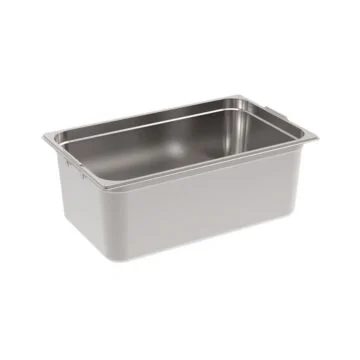 Rieber GastroNorm-Behälter GN 1/1 - 200 mm versenkbare Griffe