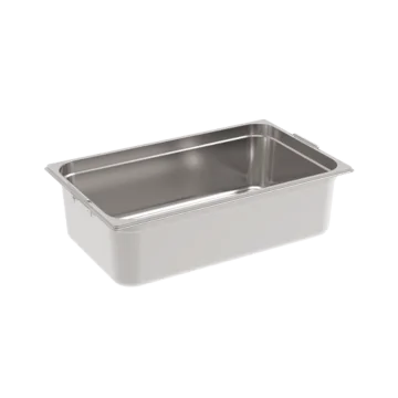Rieber GastroNorm-Behälter GN 1/1 - 150 mm versenkbare Griffe