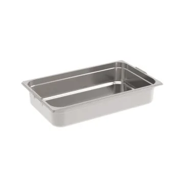 Rieber GastroNorm-Behälter GN 1/1 - 100 mm versenkbare Griffe