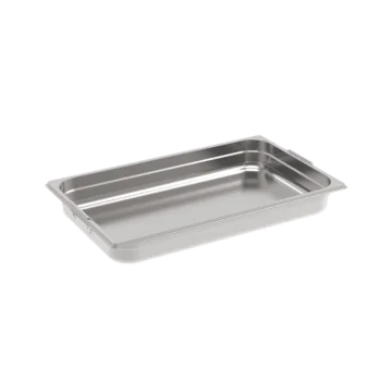 Rieber GastroNorm-Behälter GN 1/1 - 65 mm versenkbare Griffe
