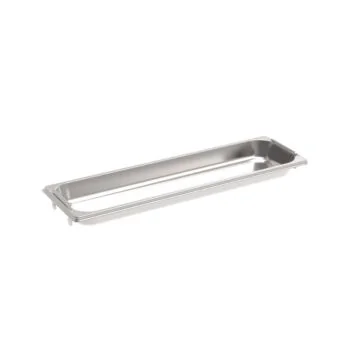 Rieber GastroNorm-Behälter GN 2/4 - 40 mm versenkbare Griffe
