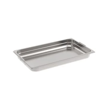 Rieber GastroNorm-Behälter GN 1/1 - 55 mm versenkbare Griffe