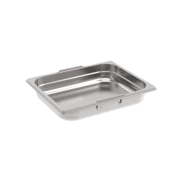 Rieber GastroNorm-Behälter GN 1/2 - 55 mm versenkbare Griffe