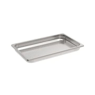 Rieber GastroNorm-Behälter GN 1/1 - 55 mm gelocht