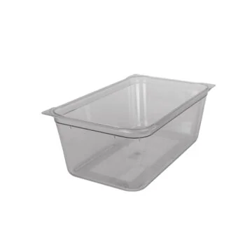 Rieber GastroNorm-Behälter GN 1/1 - 200 mm Polycarbonat
