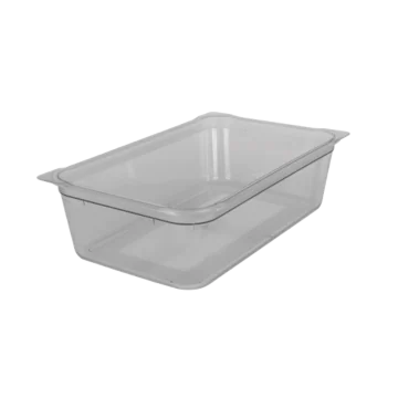 Rieber GastroNorm-Behälter GN 1/1 - 100 mm Polycarbonat