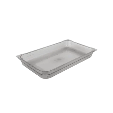 Rieber GastroNorm-Behälter GN 1/1 - 65 mm Polycarbonat