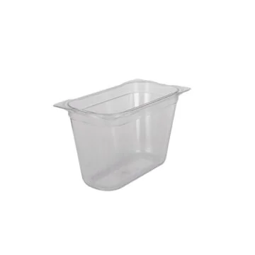 Rieber GastroNorm-Behälter GN 1/3 - 200 mm Polycarbonat