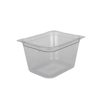 Rieber GastroNorm-Behälter GN 1/2 - 200 mm Polycarbonat