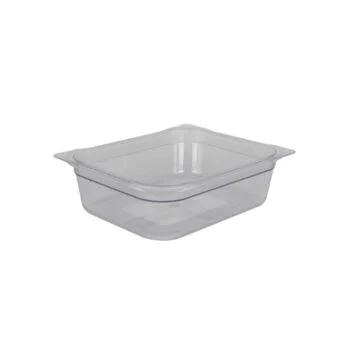 Rieber GastroNorm-Behälter GN 1/2 - 100 mm Polycarbonat