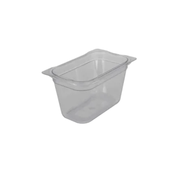 Rieber GastroNorm-Behälter GN 1/4 - 150 mm Polycarbonat