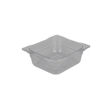 Rieber GastroNorm-Behälter GN 1/6 - 65 mm Polycarbonat