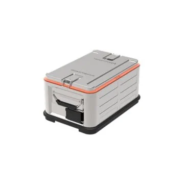 Rieber Thermoport Speisentransportbehälter 105 L zuheizbar