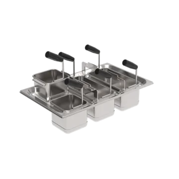 Rieber Pasta-Set varithek® 400-pf-8000-SP