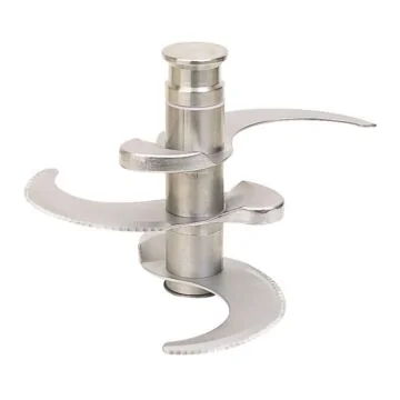 Robot Coupe Cutter R 60 gekerbtes Messer