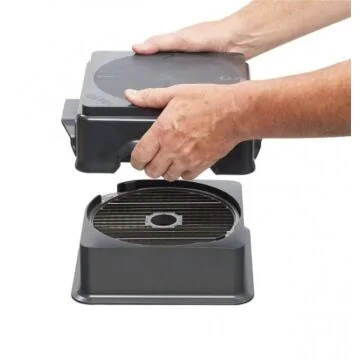 Robot Coupe EasyClean Xpress für Würfelgatter, 14 mm