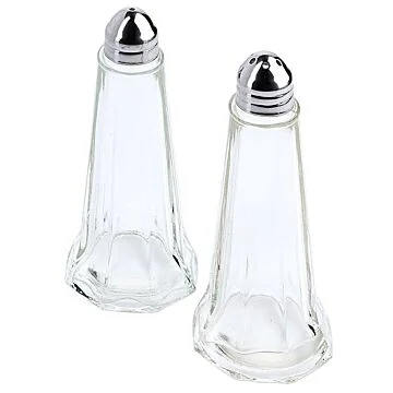 Contacto Salzstreuer Turm a 12 Stück