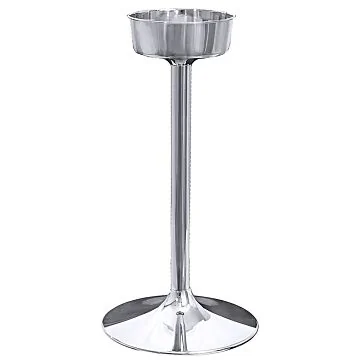 Contacto Sektkühlerständer, hoher Rand, Durchmesser 210 mm