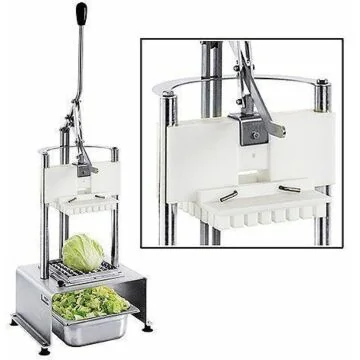 Contacto Salat Schneider / Salatschneidegerät