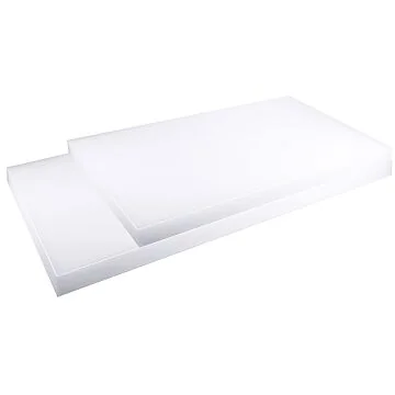 Contacto Schneidbrett, mit Füßchen, ohne Griffloch, groß , 600 mm