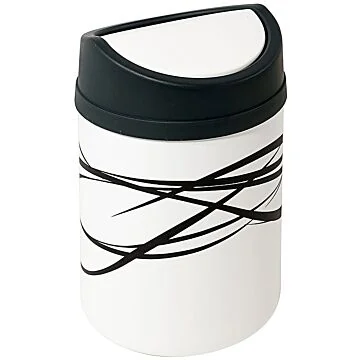 Contacto Tischabfallbehälter, 1,8 l