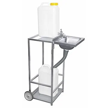 Contacto Mobiles Waschbecken Standard