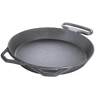 Contacto Eisenguss-Riesenpfanne, 650 mm