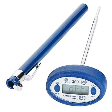 Contacto Mini-Einstechthermometer