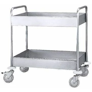Contacto Abräumwagen für Geschirr