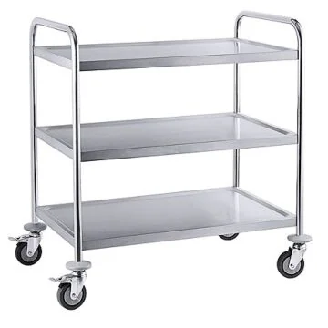 Contacto Servierwagen, schmal