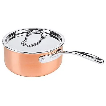 Contacto Kupfer-Stielkasserolle, 2 l