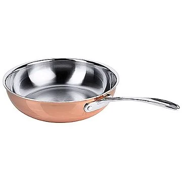 Contacto Pfanne, Kupfer, tief