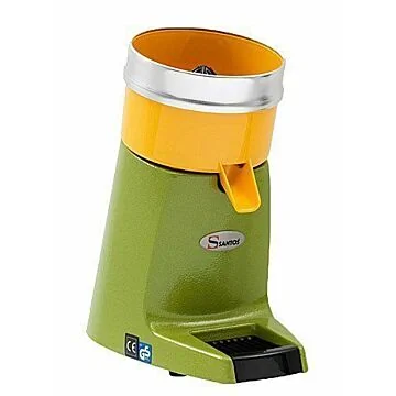Santos Saftpresse 38 grün lackiert