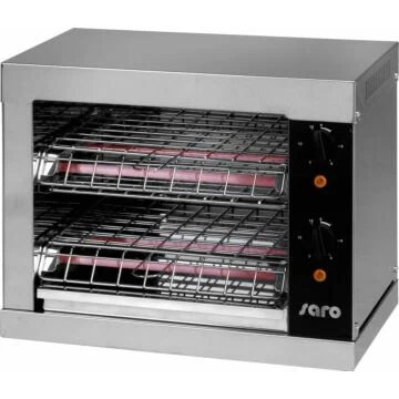 SARO Toaster Modell BUSSO T2