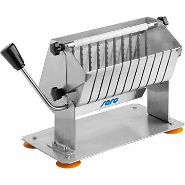 SARO Currywurstschneider - manuell Modell CALLAS